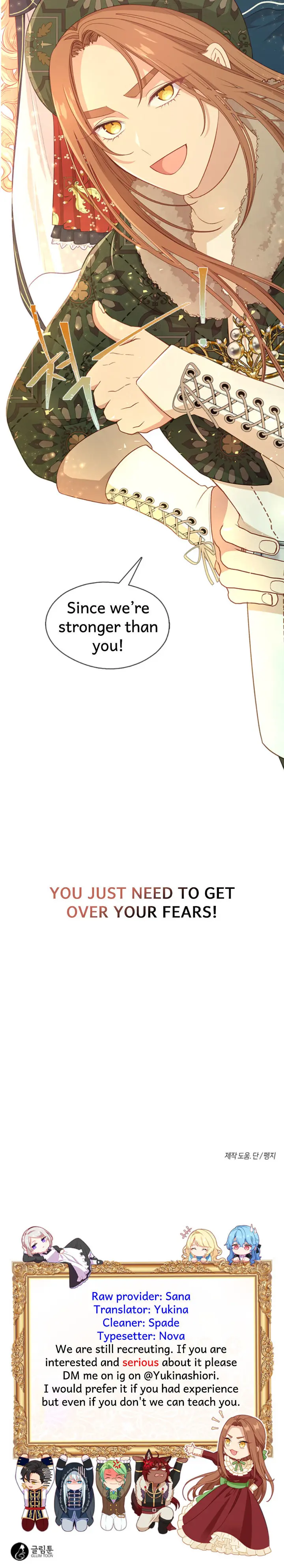 Beware Of The Villainess Manhwa Chapter 77 - Page 23