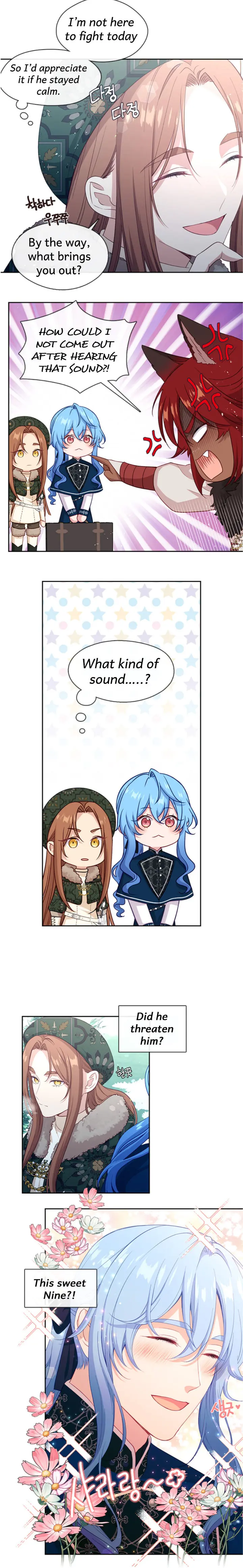Beware Of The Villainess Manhwa Chapter 77 - Page 5