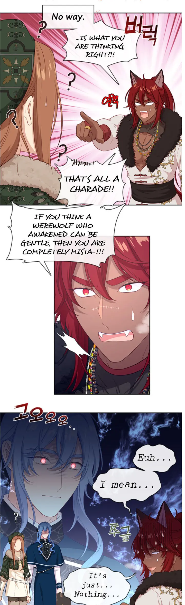 Beware Of The Villainess Manhwa Chapter 77 - Page 6