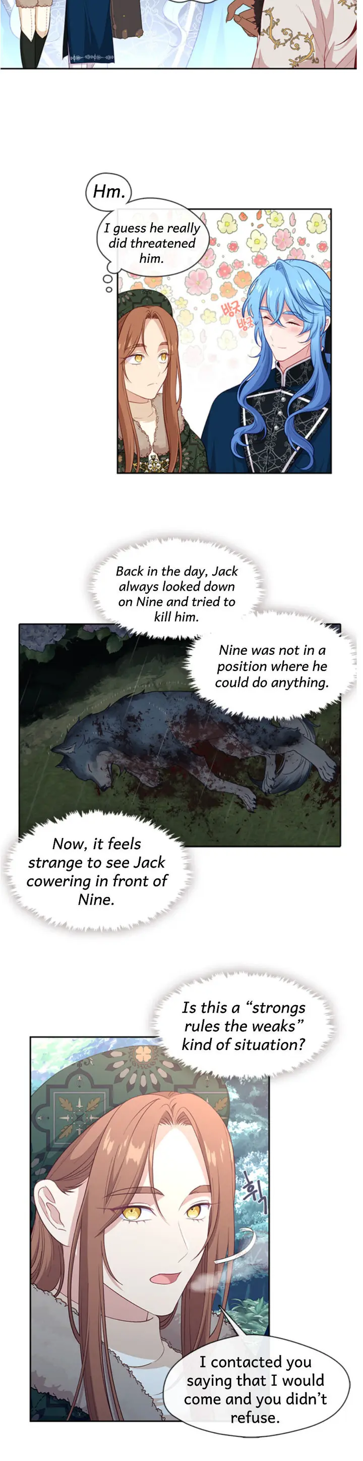 Beware Of The Villainess Manhwa Chapter 77 - Page 7