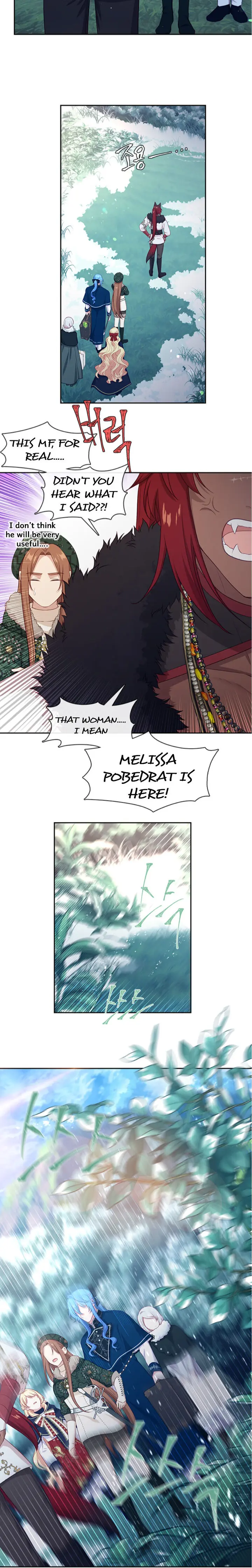 Beware Of The Villainess Manhwa Chapter 77 - Page 9