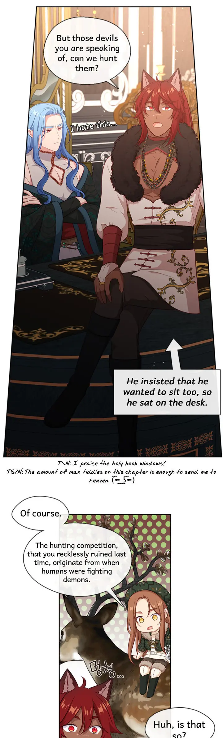 Beware Of The Villainess Manhwa Chapter 78 - Page 17