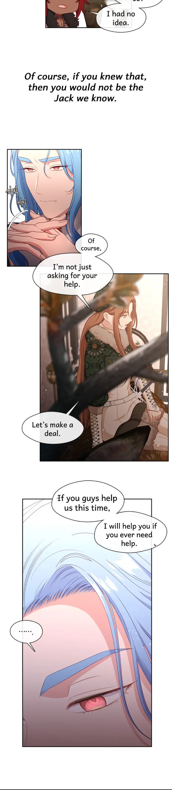 Beware Of The Villainess Manhwa Chapter 78 - Page 18