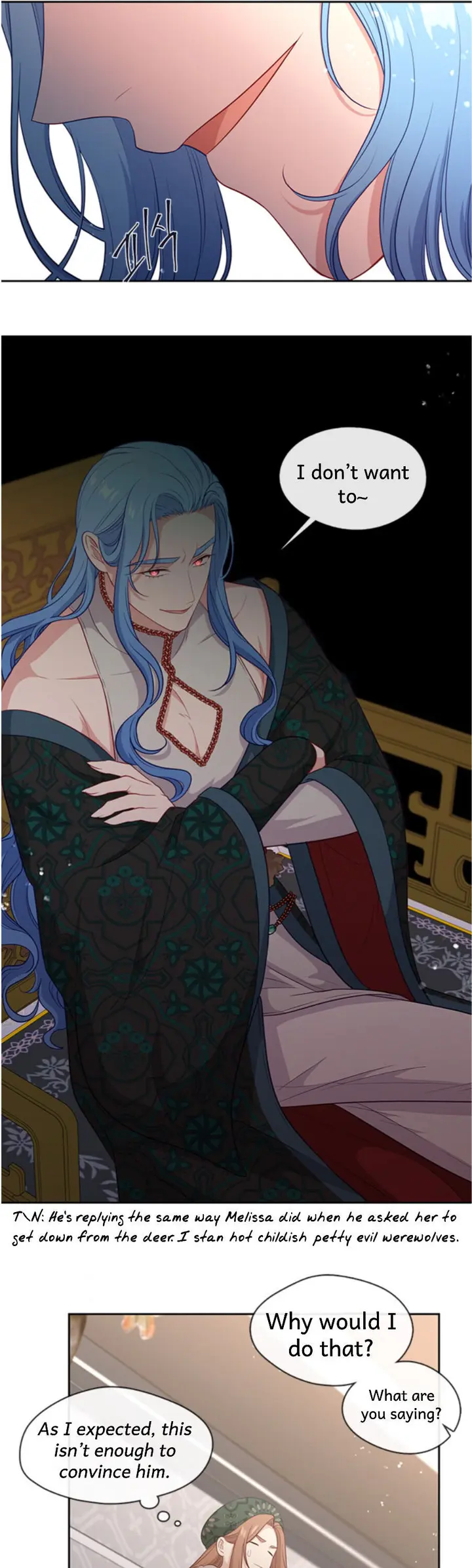 Beware Of The Villainess Manhwa Chapter 78 - Page 19