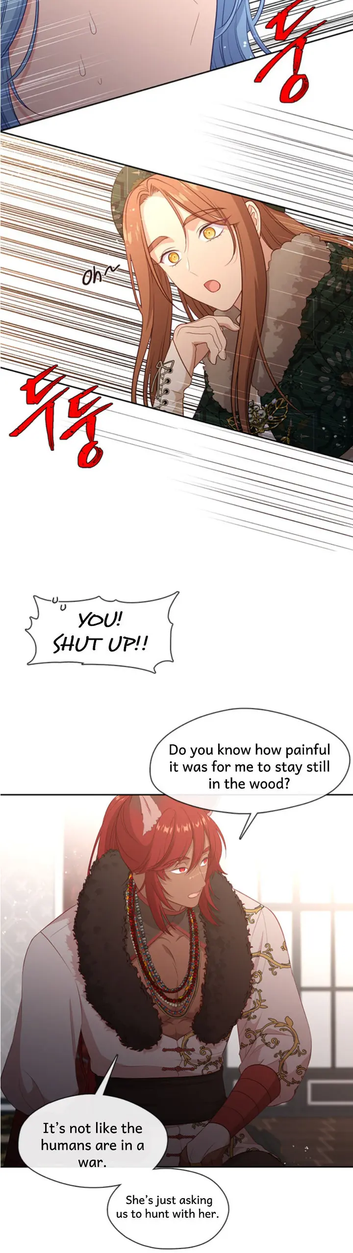 Beware Of The Villainess Manhwa Chapter 78 - Page 23