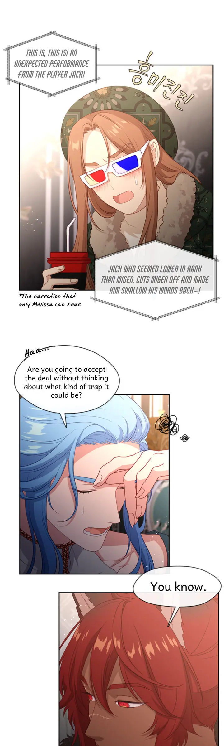Beware Of The Villainess Manhwa Chapter 78 - Page 24