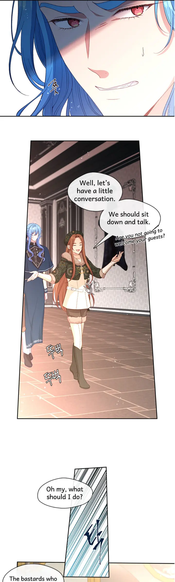 Beware Of The Villainess Manhwa Chapter 78 - Page 3