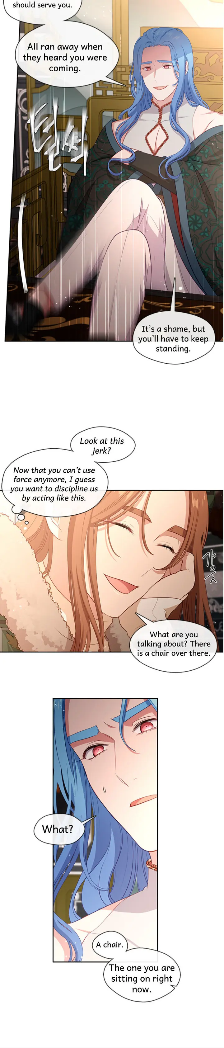 Beware Of The Villainess Manhwa Chapter 78 - Page 4