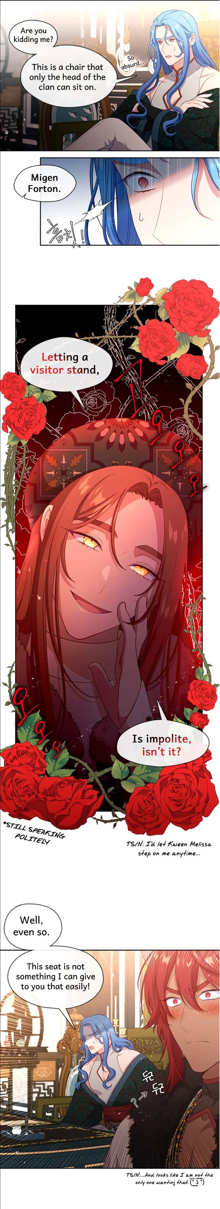 Beware Of The Villainess Manhwa Chapter 78 - Page 5