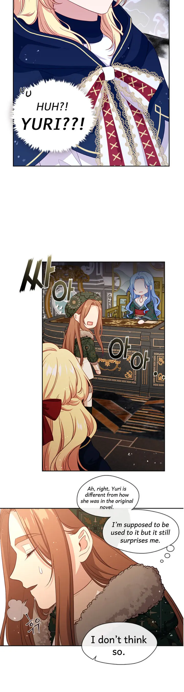 Beware Of The Villainess Manhwa Chapter 78 - Page 7