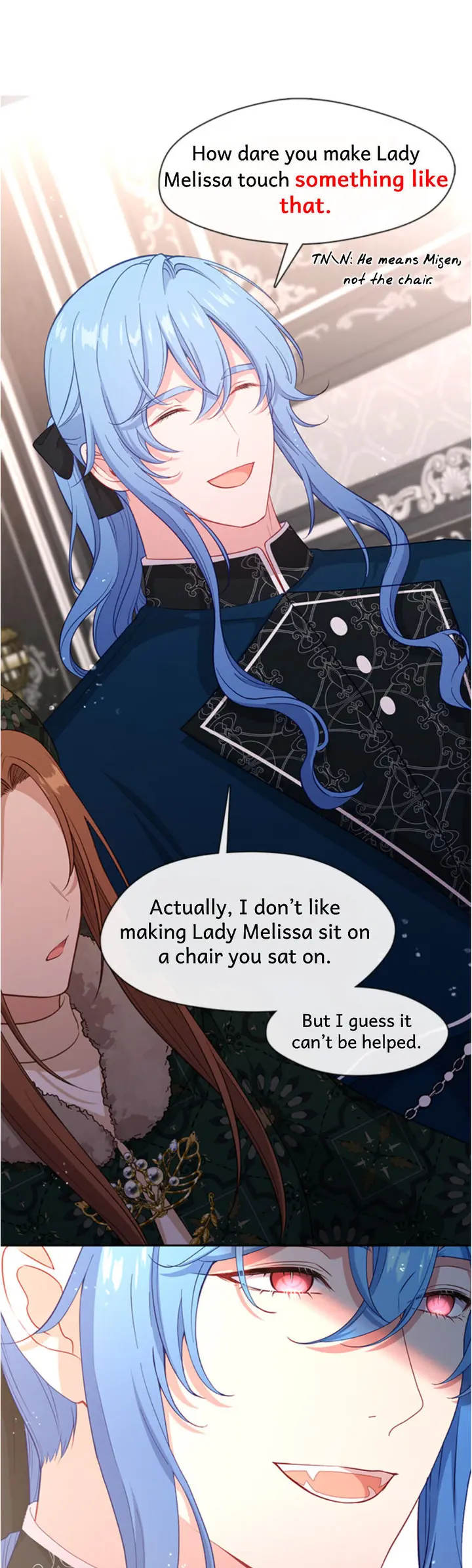 Beware Of The Villainess Manhwa Chapter 78 - Page 8