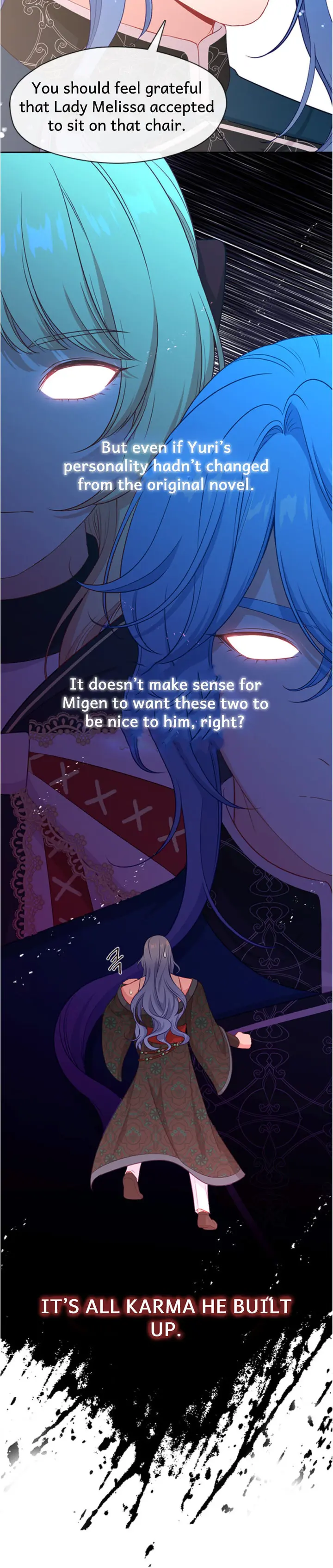 Beware Of The Villainess Manhwa Chapter 78 - Page 9
