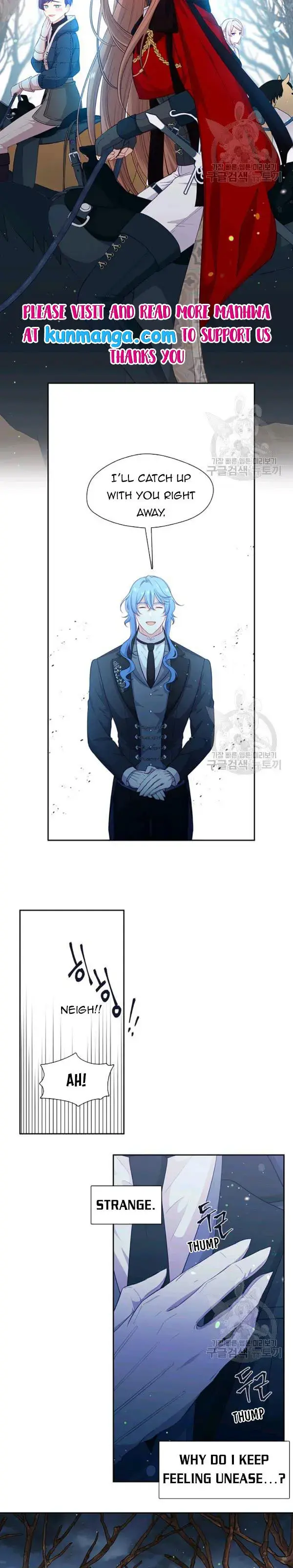 Beware Of The Villainess Manhwa Chapter 79.5 - Page 11