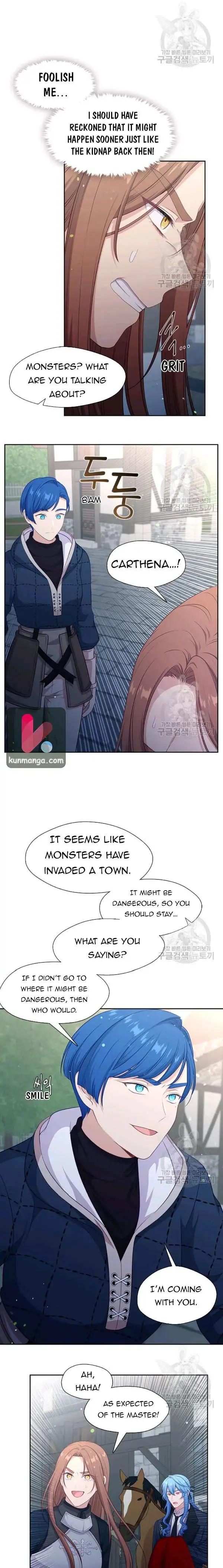Beware Of The Villainess Manhwa Chapter 79.5 - Page 2