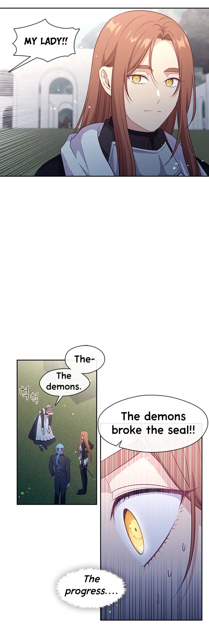 Beware Of The Villainess Manhwa Chapter 79 - Page 15