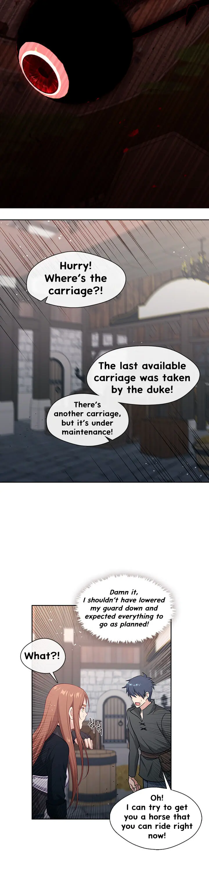 Beware Of The Villainess Manhwa Chapter 79 - Page 19