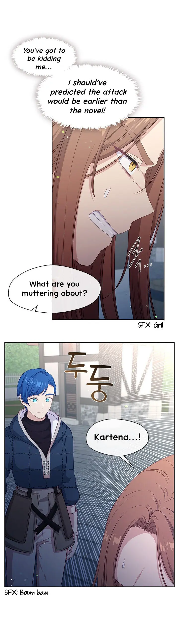 Beware Of The Villainess Manhwa Chapter 79 - Page 20