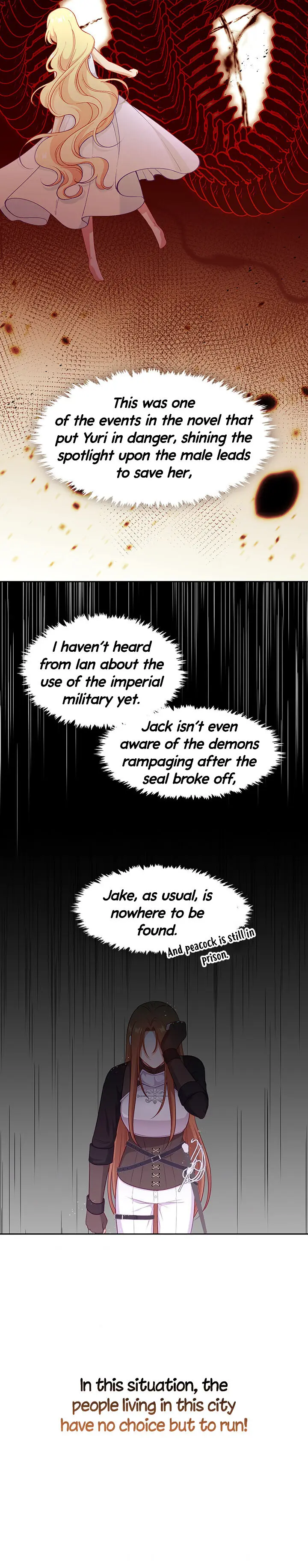 Beware Of The Villainess Manhwa Chapter 79 - Page 26