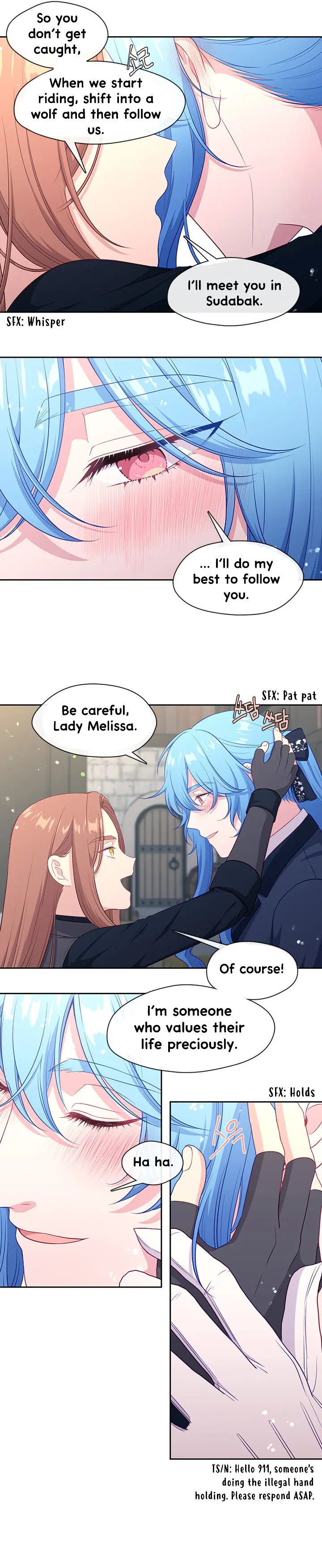 Beware Of The Villainess Manhwa Chapter 79 - Page 28