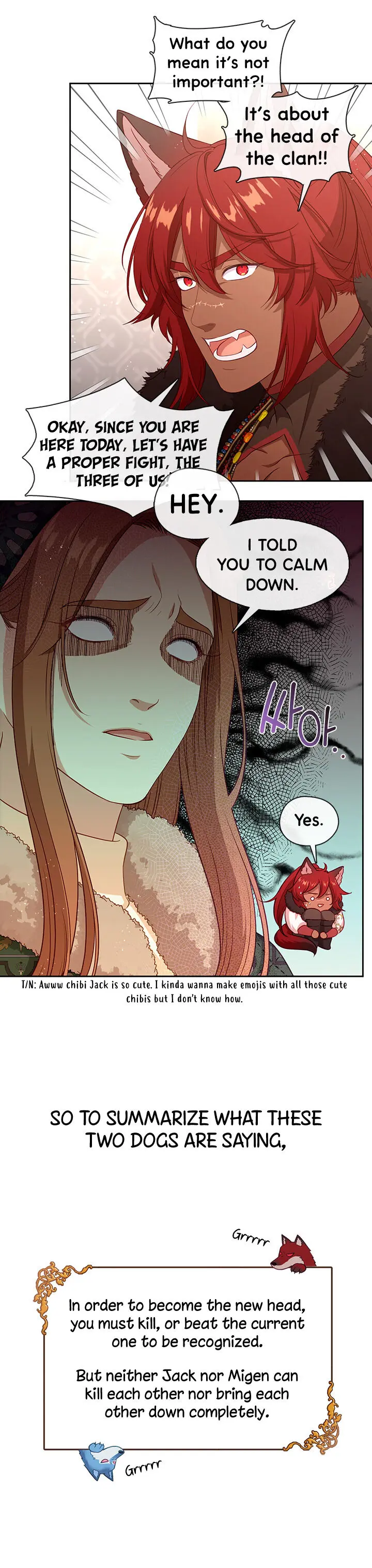 Beware Of The Villainess Manhwa Chapter 79 - Page 3