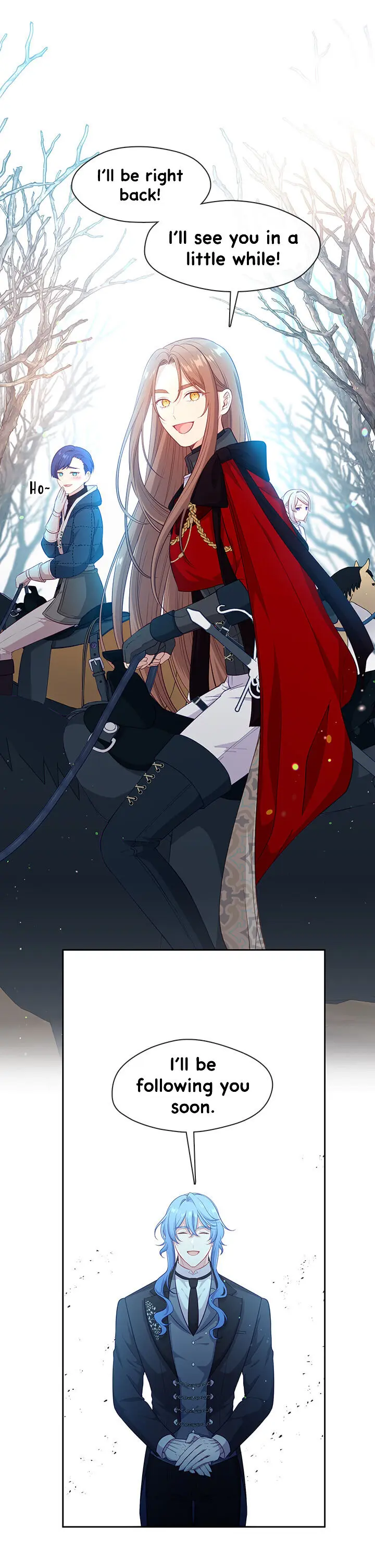 Beware Of The Villainess Manhwa Chapter 79 - Page 31