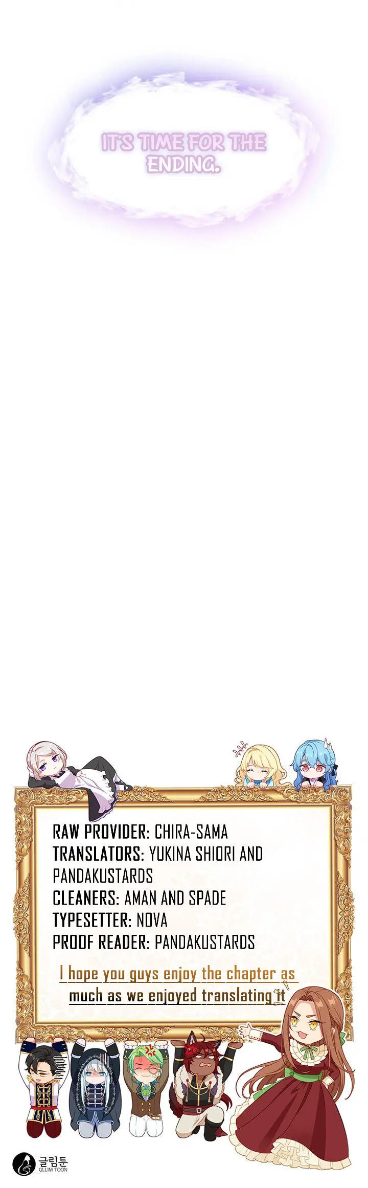 Beware Of The Villainess Manhwa Chapter 79 - Page 33