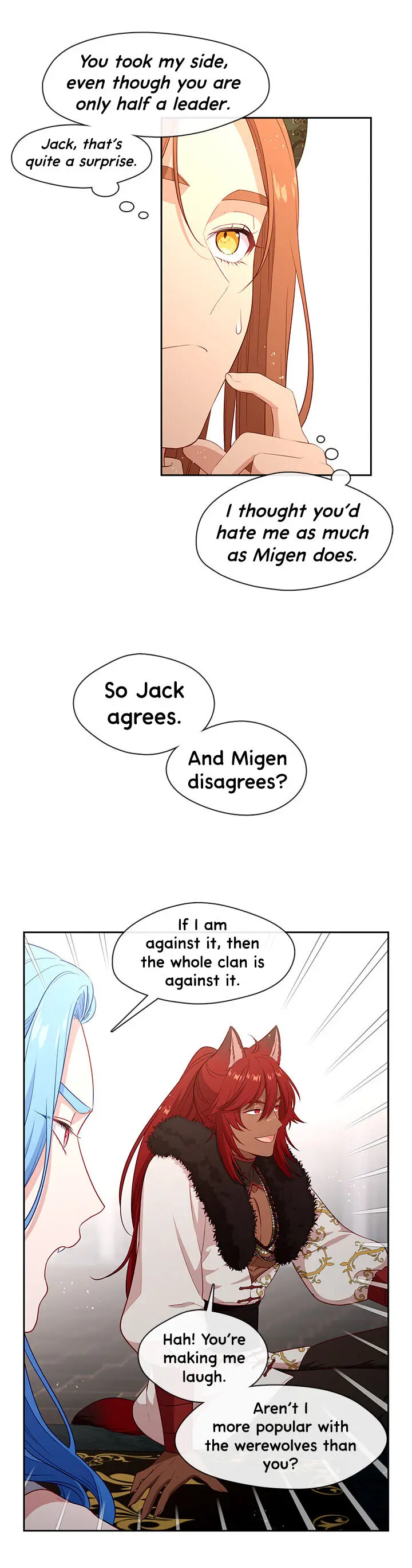 Beware Of The Villainess Manhwa Chapter 79 - Page 4