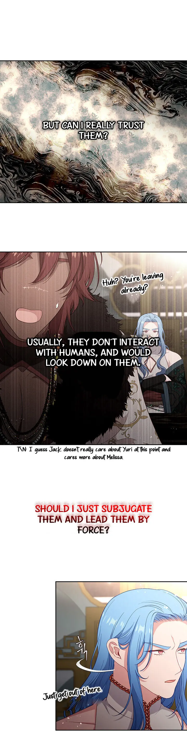 Beware Of The Villainess Manhwa Chapter 79 - Page 6