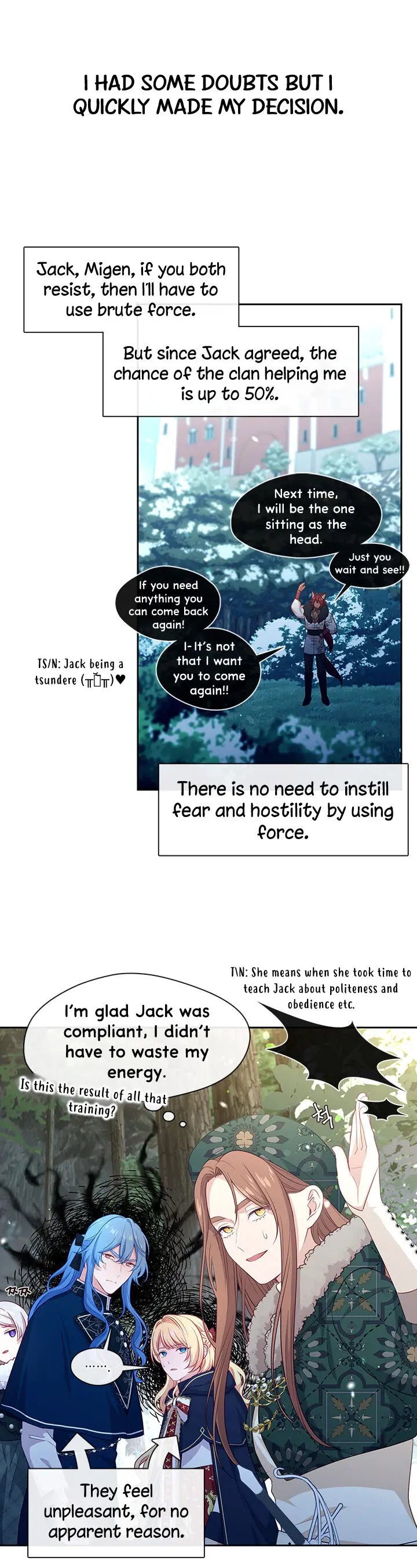 Beware Of The Villainess Manhwa Chapter 79 - Page 7