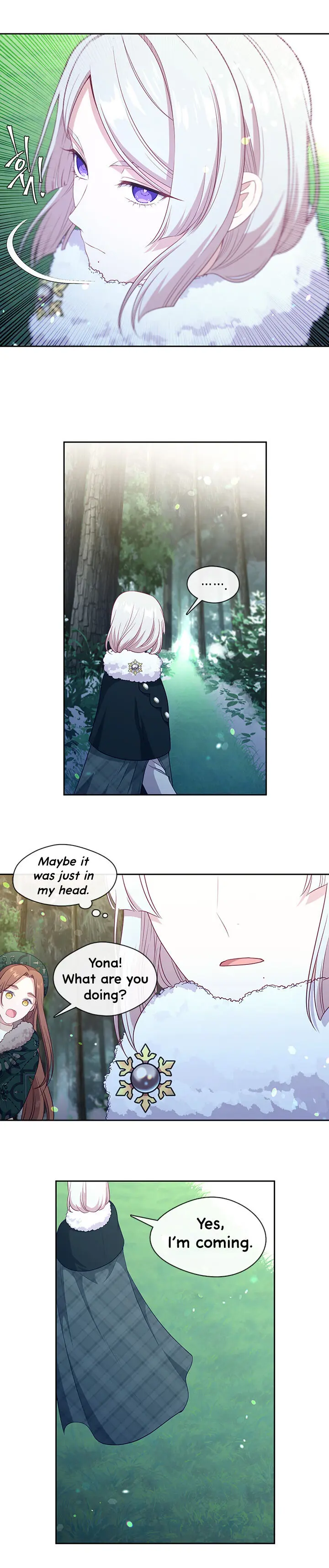 Beware Of The Villainess Manhwa Chapter 79 - Page 9