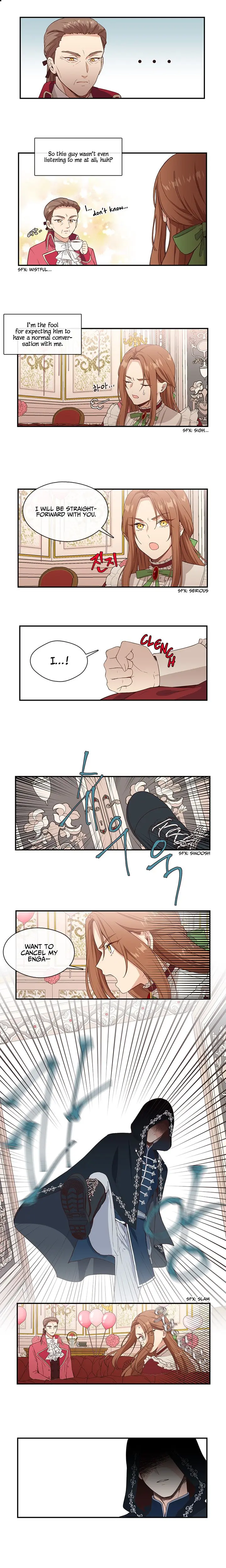 Beware Of The Villainess Manhwa Chapter 8 - Page 2