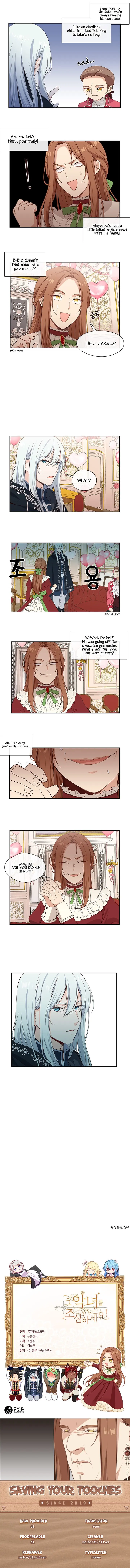 Beware Of The Villainess Manhwa Chapter 8 - Page 7