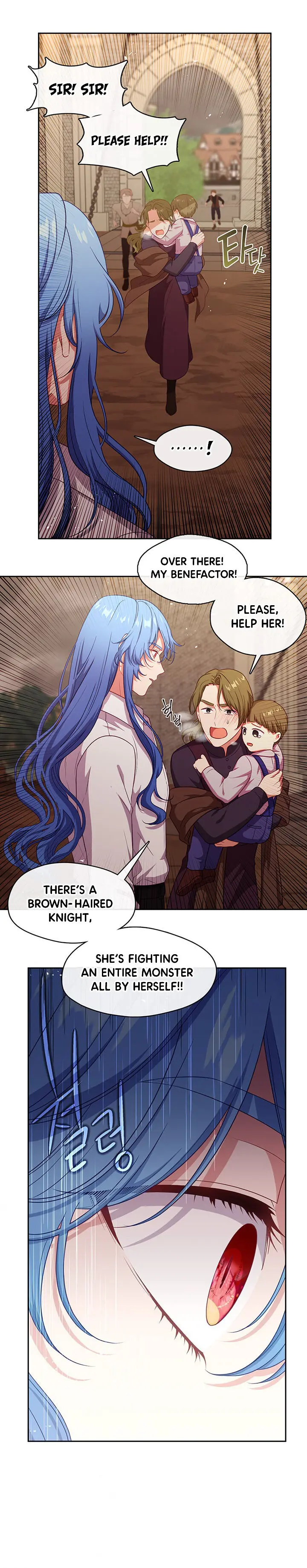 Beware Of The Villainess Manhwa Chapter 80.9 - Page 11