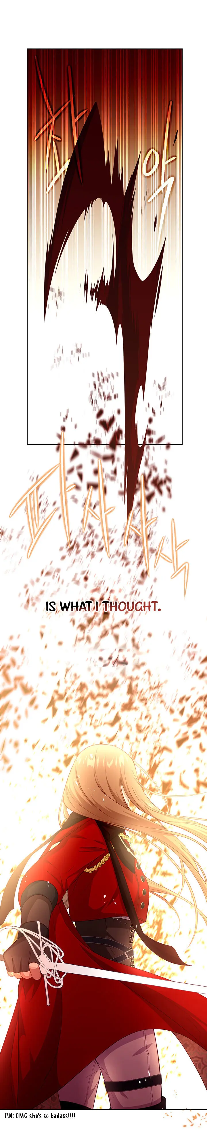 Beware Of The Villainess Manhwa Chapter 80.9 - Page 21