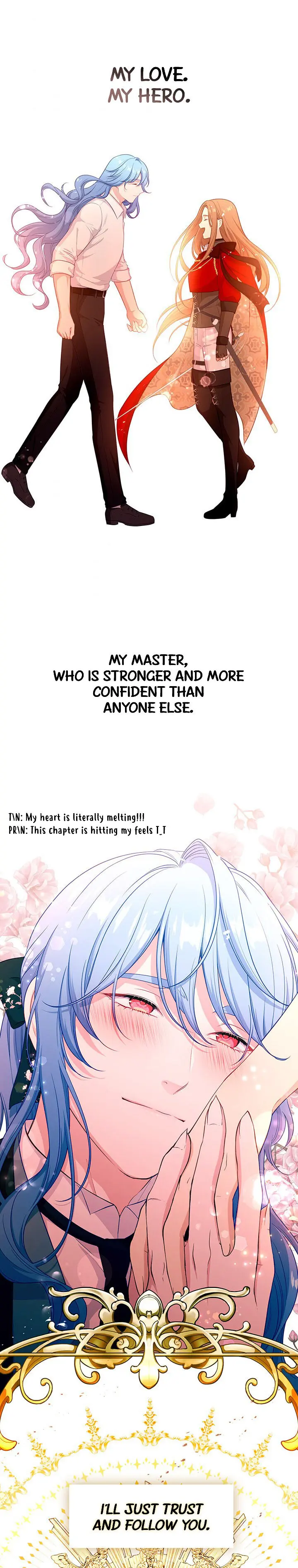 Beware Of The Villainess Manhwa Chapter 80.9 - Page 23