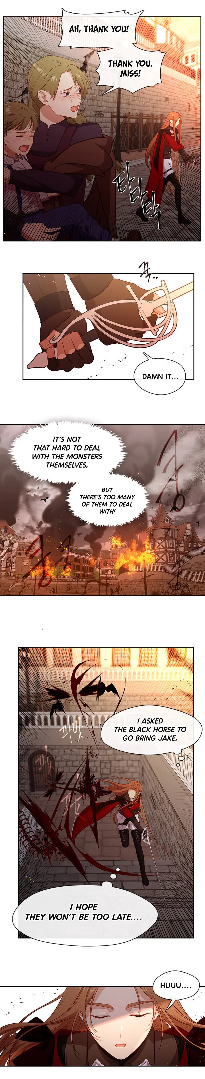 Beware Of The Villainess Manhwa Chapter 80.9 - Page 6