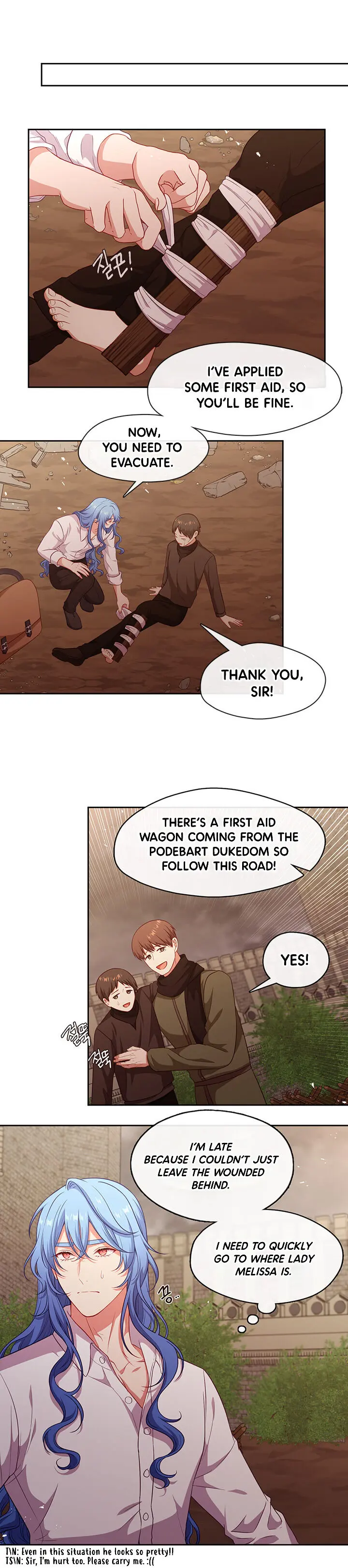 Beware Of The Villainess Manhwa Chapter 80 - Page 10