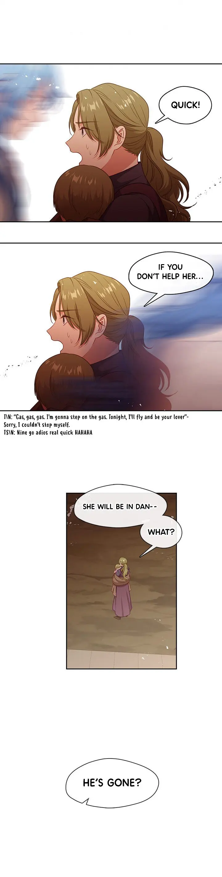 Beware Of The Villainess Manhwa Chapter 80 - Page 12