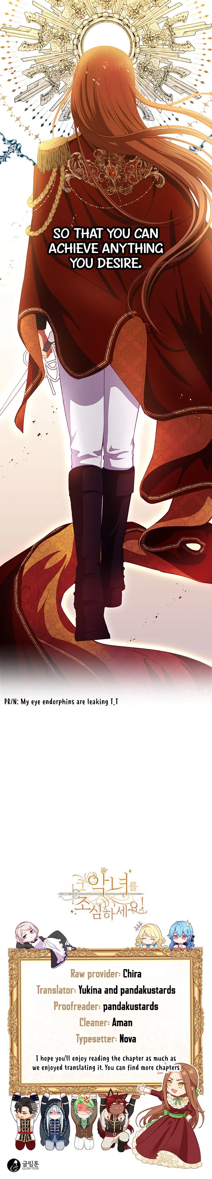 Beware Of The Villainess Manhwa Chapter 80 - Page 24