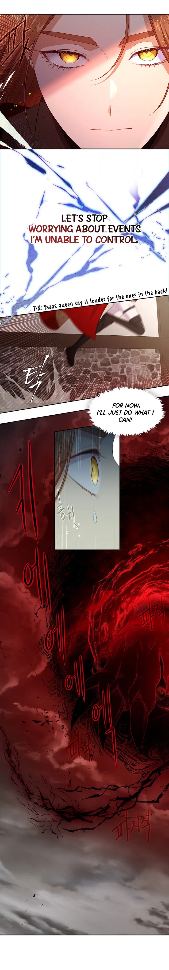 Beware Of The Villainess Manhwa Chapter 80 - Page 7