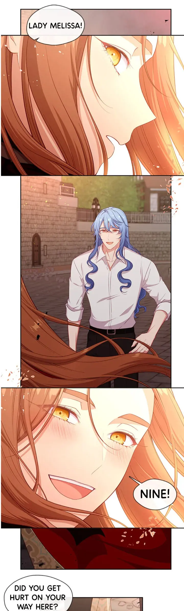 Beware Of The Villainess Manhwa Chapter 81 - Page 1