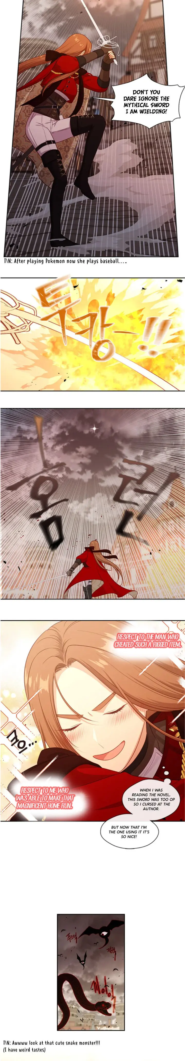 Beware Of The Villainess Manhwa Chapter 81 - Page 10