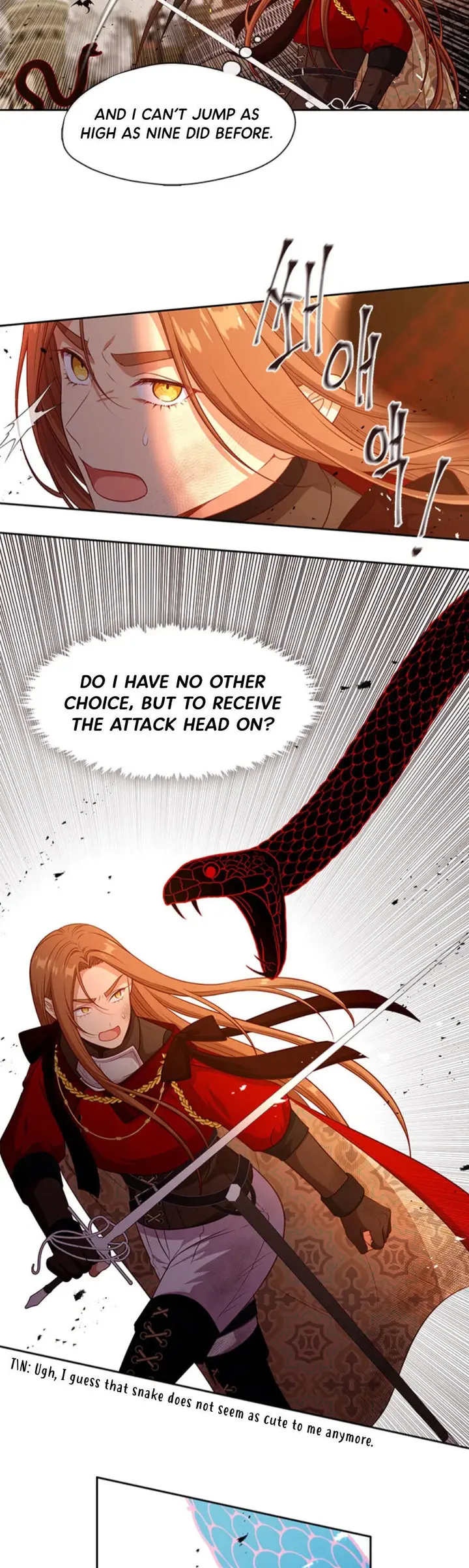 Beware Of The Villainess Manhwa Chapter 81 - Page 12