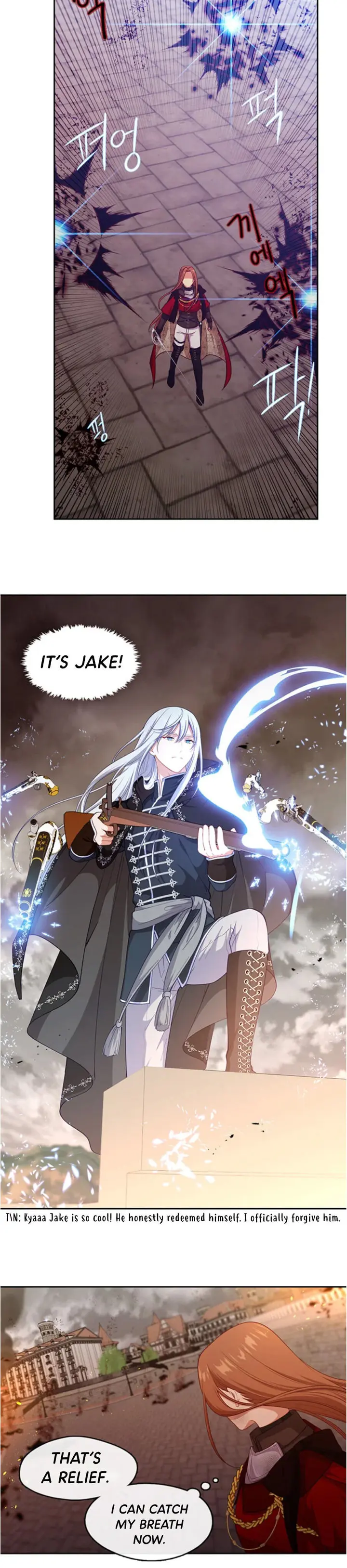 Beware Of The Villainess Manhwa Chapter 81 - Page 15