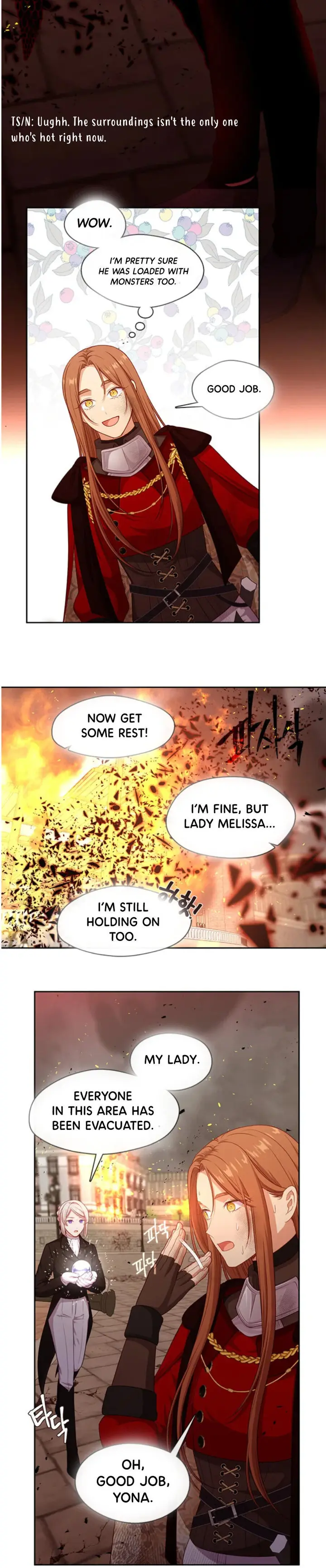 Beware Of The Villainess Manhwa Chapter 81 - Page 17