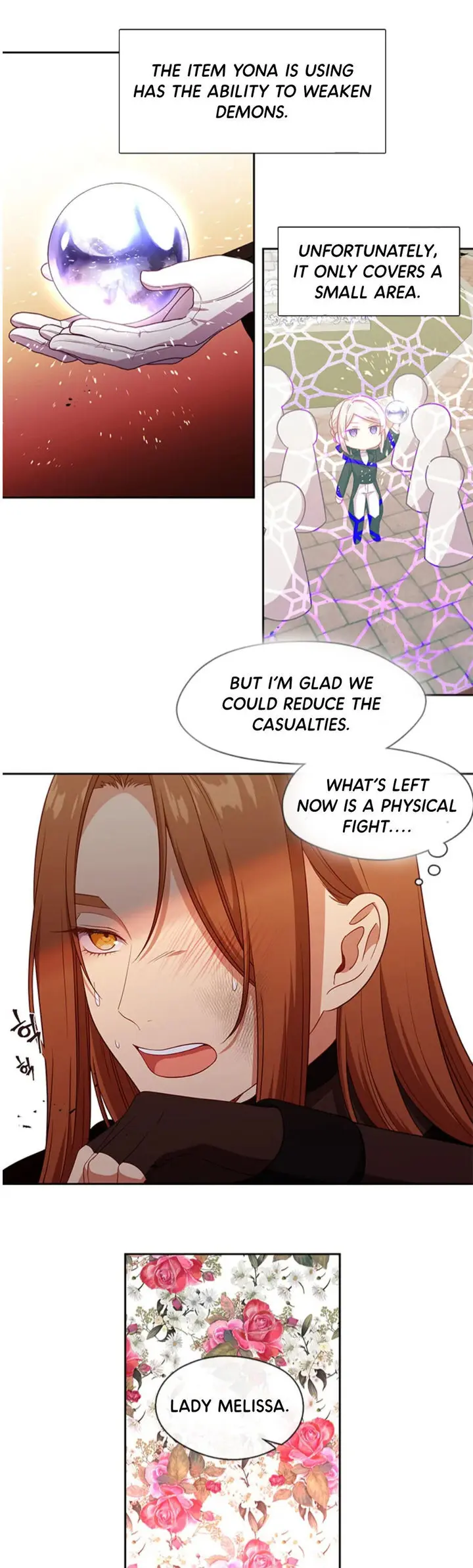 Beware Of The Villainess Manhwa Chapter 81 - Page 18