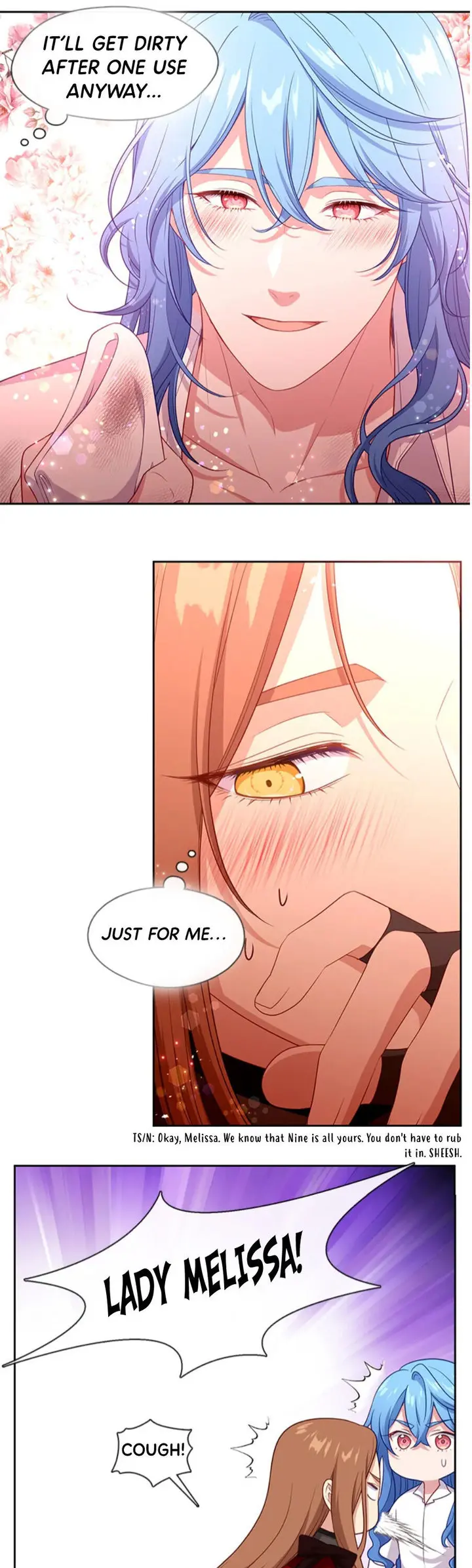 Beware Of The Villainess Manhwa Chapter 81 - Page 20