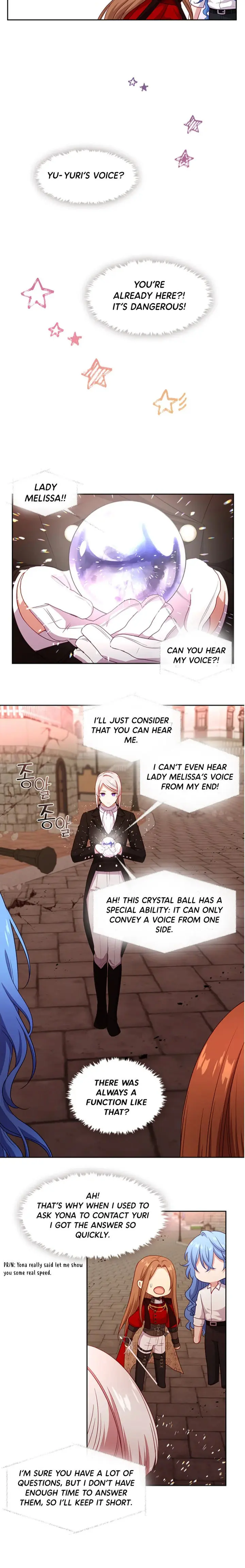 Beware Of The Villainess Manhwa Chapter 81 - Page 21