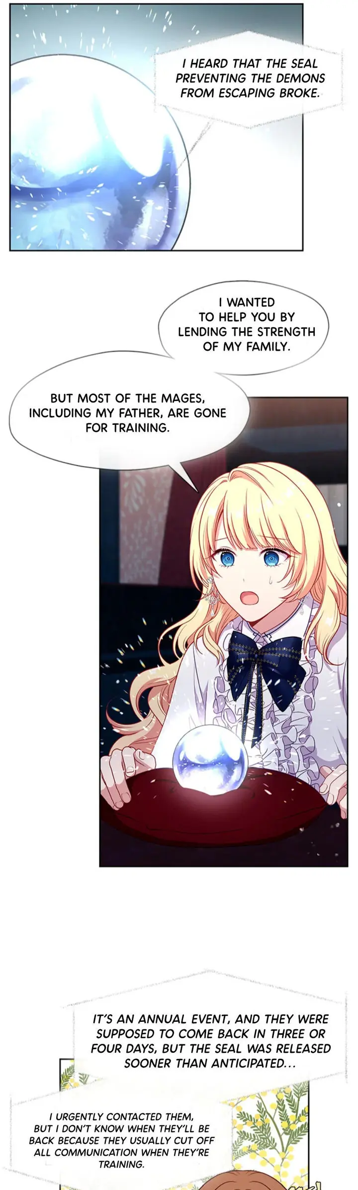 Beware Of The Villainess Manhwa Chapter 81 - Page 22