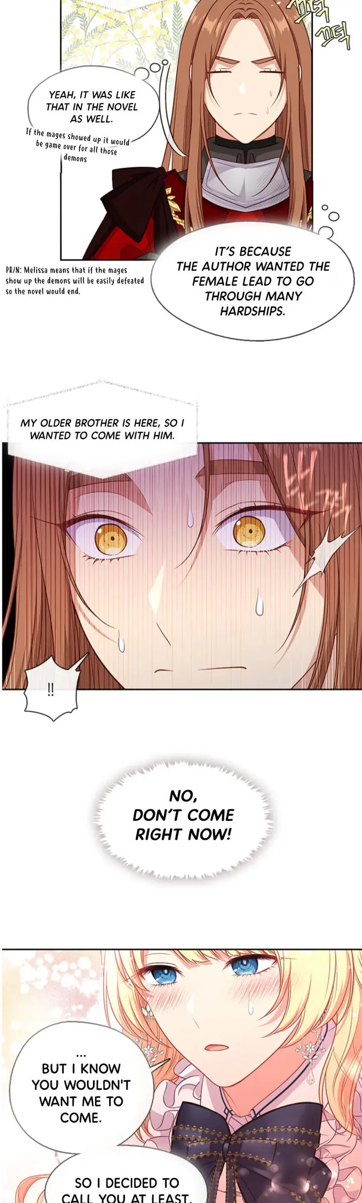 Beware Of The Villainess Manhwa Chapter 81 - Page 23